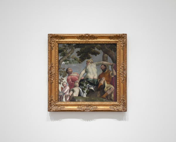 Unfaithfulness by Paolo Veronese Original Oil Painting Reproduction - GFM Painting