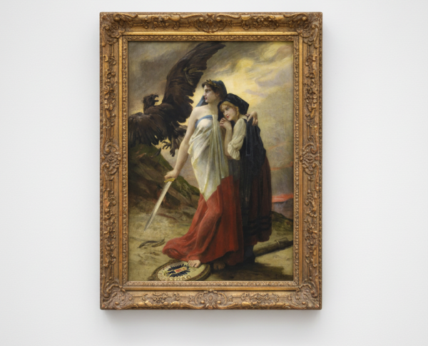 Reunited by Guillaume Seignac Original Oil Painting Reproduction - GFM Painting