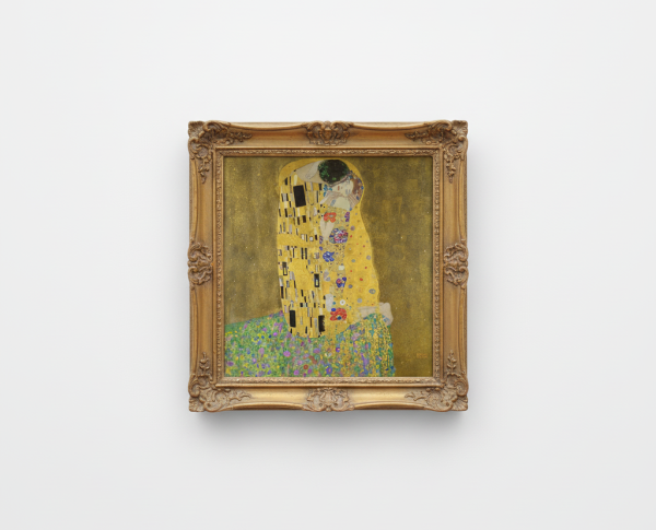 The Kiss by Gustav Klimt Original Oil Painting Reproduction - GFM Painting