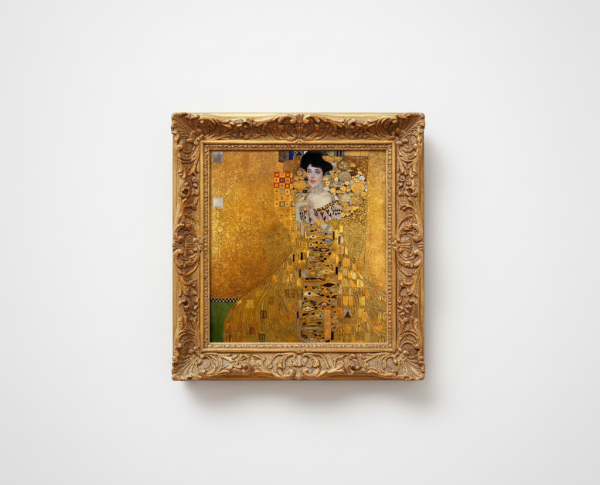 Portrait Of Adele Bloch Bauer I by Gustav Klimt Original Oil Painting Reproduction - GFM Painting