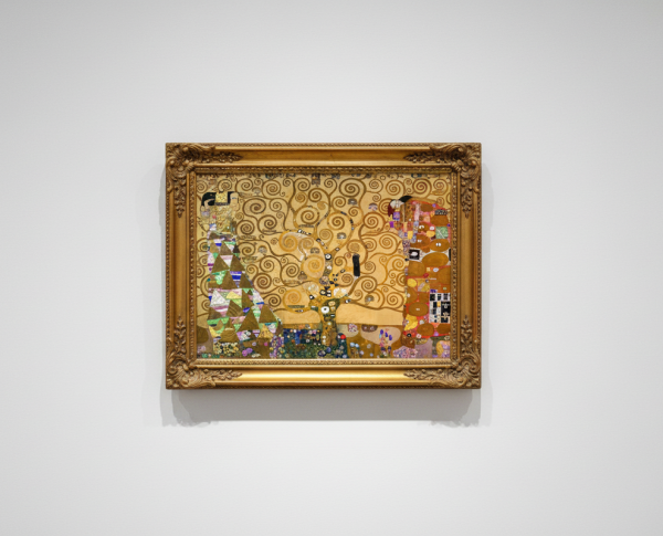 The Tree of Life by Gustav Klimt Original Oil Painting Reproduction - GFM Painting