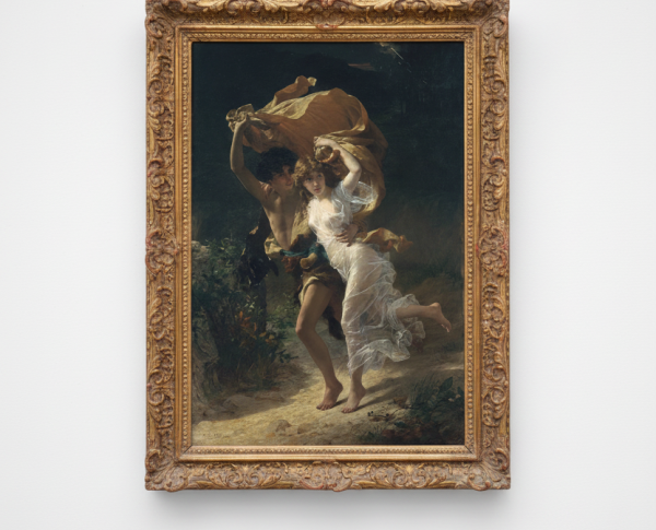 The Storm by Pierre Auguste Cot Original Oil Painting Reproduction - GFM Painting