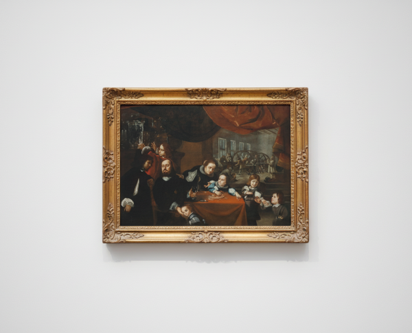 Dionysia by Pierre Auguste Cot Original Oil Painting Reproduction - GFM Painting