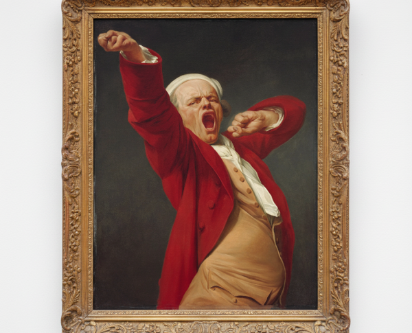 Self-Portrait by Claudio Coello Original Oil Painting Reproduction - GFM Painting