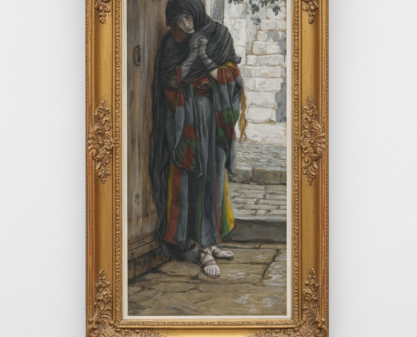 Repentant Mary Magdalene by Claudio Coello Original Oil Painting Reproduction - GFM Painting