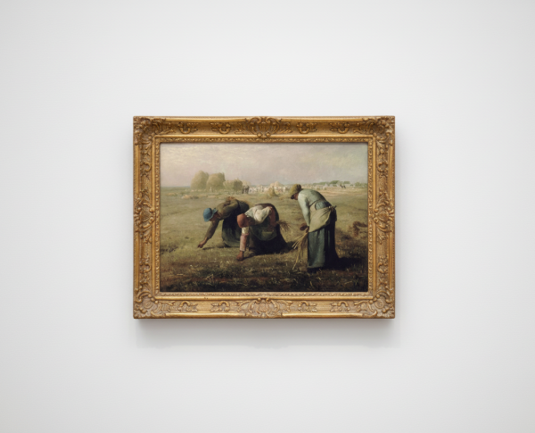 The Gleaners by Jean-Francois Millet Original Oil Painting Reproduction - GFM Painting