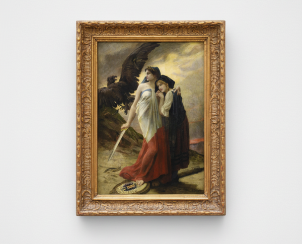 Reunited by Guillaume Seignac Original Oil Painting Reproduction - GFM Painting