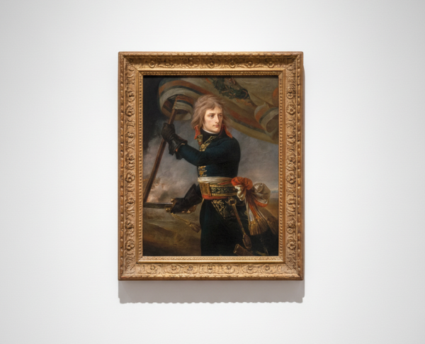 Bonaparte at the Pont D'Arcole by Antoine-Jean Gros Original Oil Painting Reproduction - GFM Painting