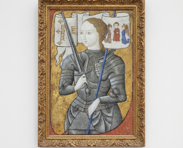 Joan of Arc by Bastien lepage Original Oil Painting Reproduction - GFM Painting