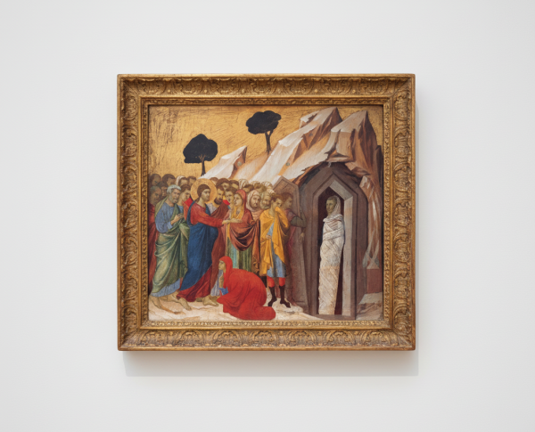 The Raising of Lazarus by Carel Fabritius Original Oil Painting Reproduction - GFM Painting