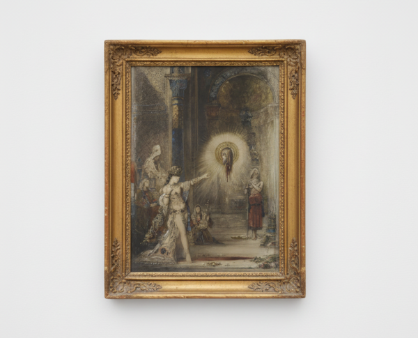 The Apparition by Edwin Austin Abbey Original Oil Painting Reproduction - GFM Painting