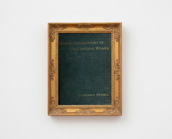 Sketch, Three women by the sea by Edwin Austin Abbey Original Oil Painting Reproduction - GFM Painting