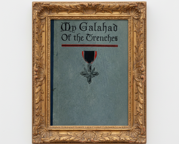 Study: Head of a woman for Sir Galahad by Edwin Austin Abbey Original Oil Painting Reproduction - GFM Painting