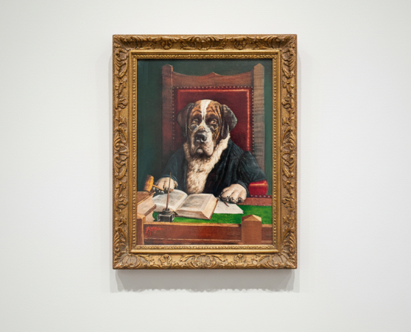 No Graft Here by American Realism Original Oil Painting Reproduction - GFM Painting