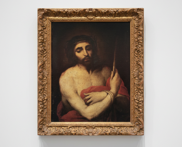 Homo (Behold the Man!) by Academic Realism Original Oil Painting Reproduction - GFM Painting