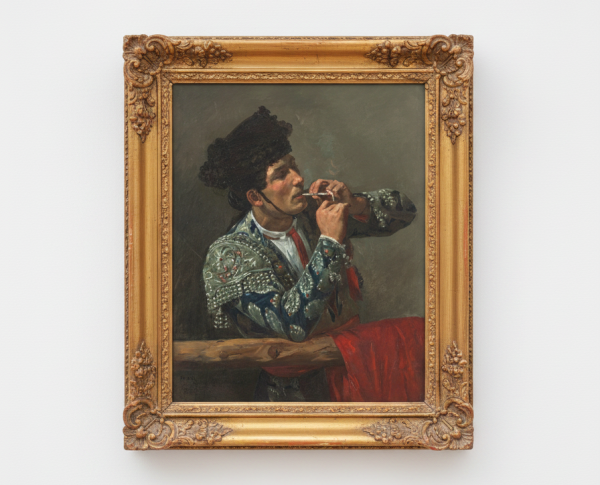 The Bullfight by Boterismo Original Oil Painting Reproduction - GFM Painting