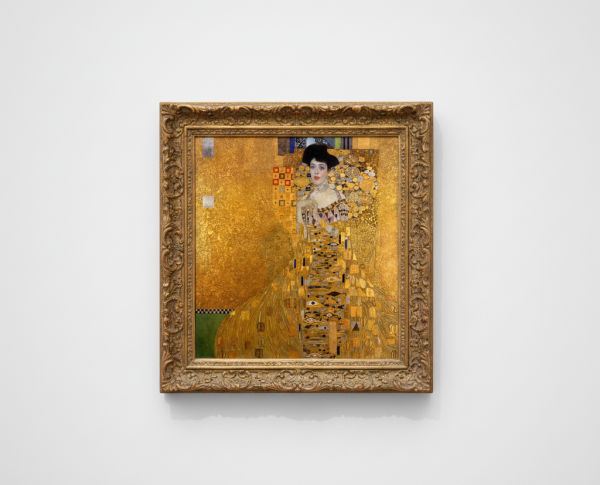 Portrait Of Adele Bloch Bauer I by Vienna Secession Original Oil Painting Reproduction - GFM Painting