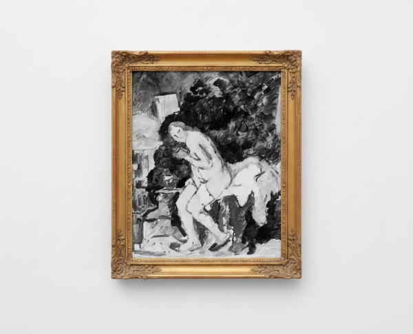 Susanna by Federico Beltran Masses Original Oil Painting Reproduction - GFM Painting