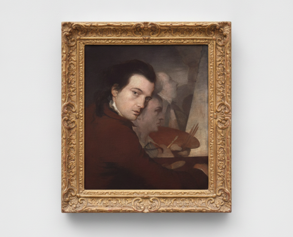  Dominique Lefevre James Paine the Younger by James Barry Original Oil Painting Reproduction - GFM Painting
