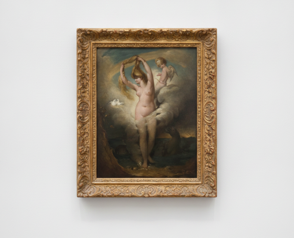 Venus Anadyomene by James Barry Original Oil Painting Reproduction - GFM Painting