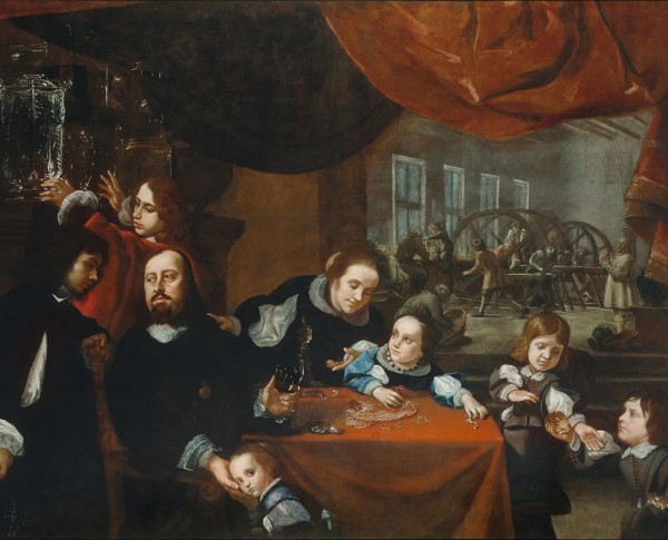 Dionysia by Pierre Auguste Cot Original Oil Painting - GFM Painting