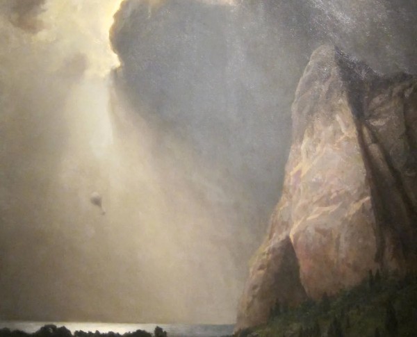 The Lost Balloon by William Holbrook Beard Original Oil Painting - GFM Painting
