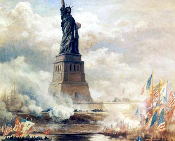 Marine by Edward Moran Original Oil Painting - GFM Painting