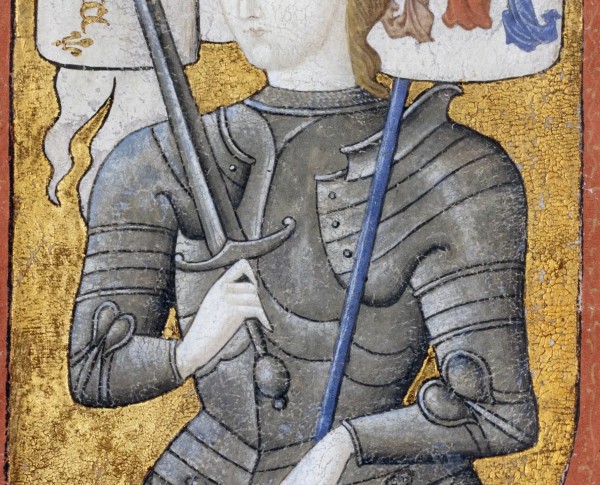 Joan of Arc by Bastien lepage Original Oil Painting - GFM Painting