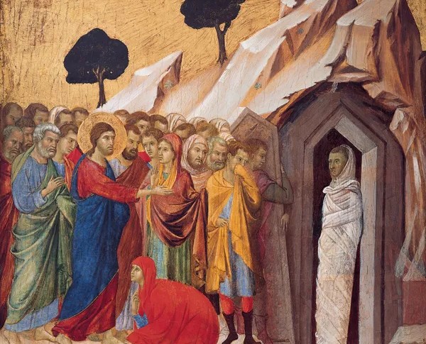 The Raising of Lazarus by Carel Fabritius Original Oil Painting - GFM Painting