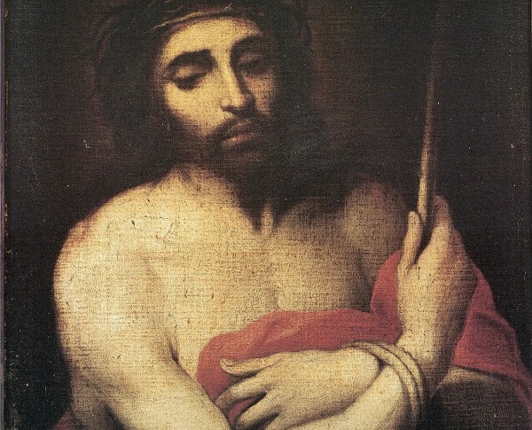 Homo (Behold the Man!) by Academic Realism Original Oil Painting - GFM Painting
