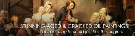 Oil paintings