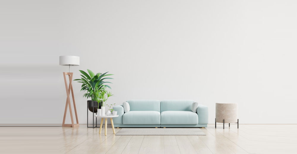 Contemporary Interior Background (4) GFM Painting 