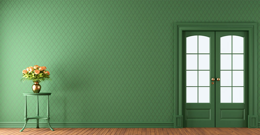 Contemporary Interior Background (5) GFM Painting 